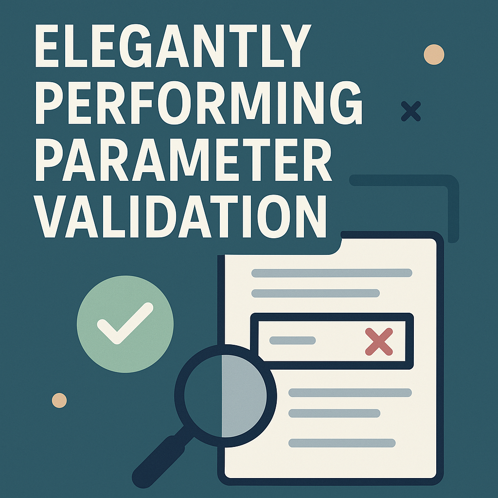 如何优雅地进行参数校验（基于 Jakarta Bean Validation 与 Hibernate Validator）